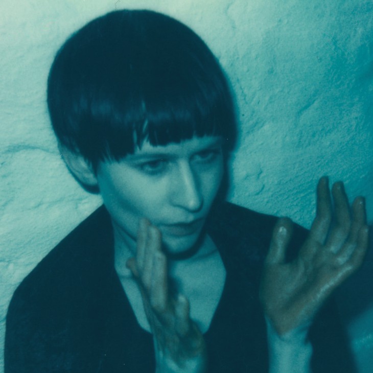 Cover image for Jenny Hval
