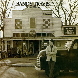 Album cover art for "Tear Jerker (HAMRO Remix)" by Randy Travis