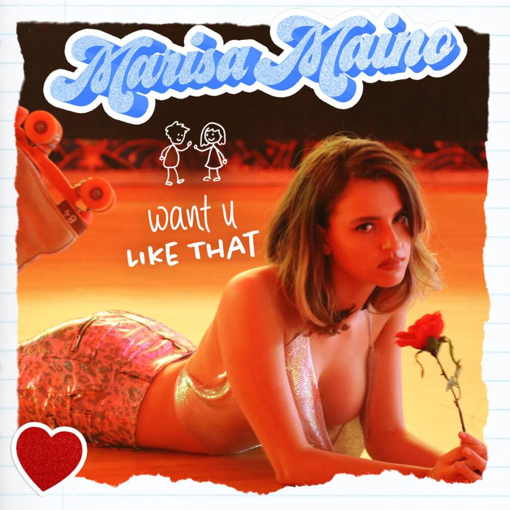 ​want u like that by Marisa Maino