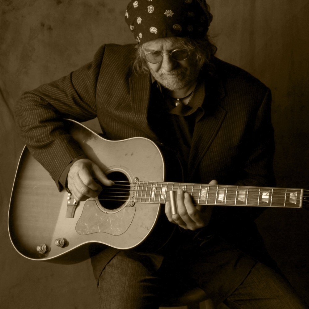 Photo of Ray Wylie Hubbard