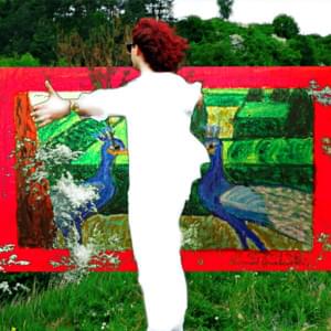 Album cover art for "Przytul Mnie (Freeverse)" by Augustyn KenNeDy & Forrest Green