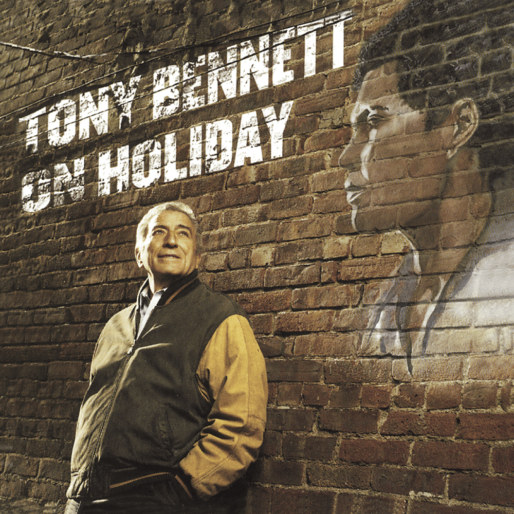 Cover image for Tony Bennett on Holiday
