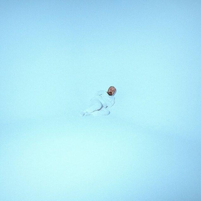 Album cover art for "Znikam" by Dr Misio