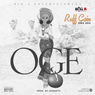 Oge by Ruff Coin