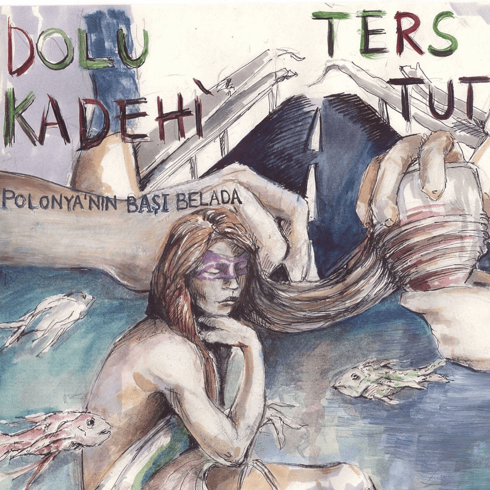 Cover image for Polonya’nın Başı Belada