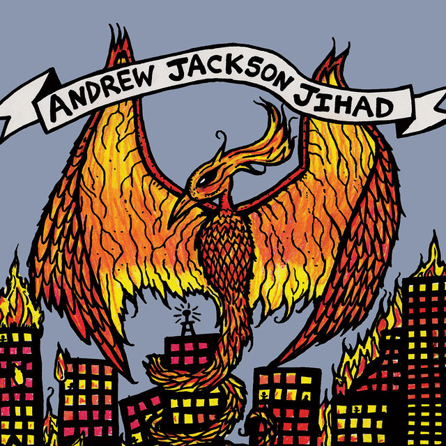 Album cover art for "S.O.S." by AJJ