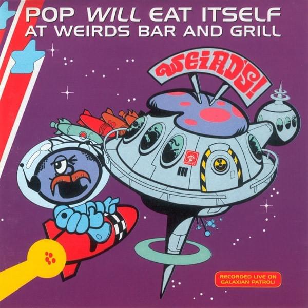Cover image for At Weird’s Bar and Grill