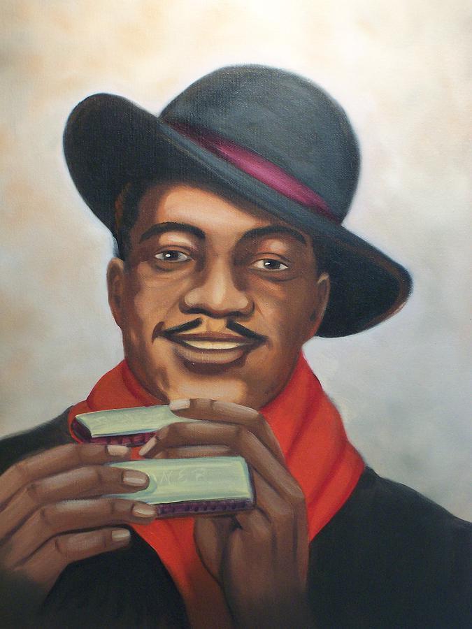 Album cover art for "Ninety Nine" by Sonny Boy Williamson II