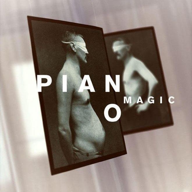 Album cover art for "Lights Come On At 3" by Piano Magic