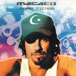 Album cover art for "Mama Tierra (Remix)" by Macaco