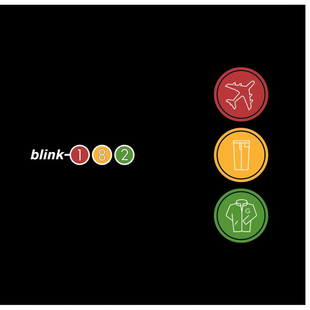 Album cover art for "Happy Holidays, You Bastard" by blink-182