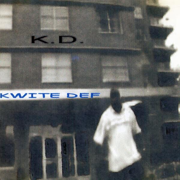 Cover image for K.D.