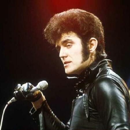 Photo of Alvin Stardust
