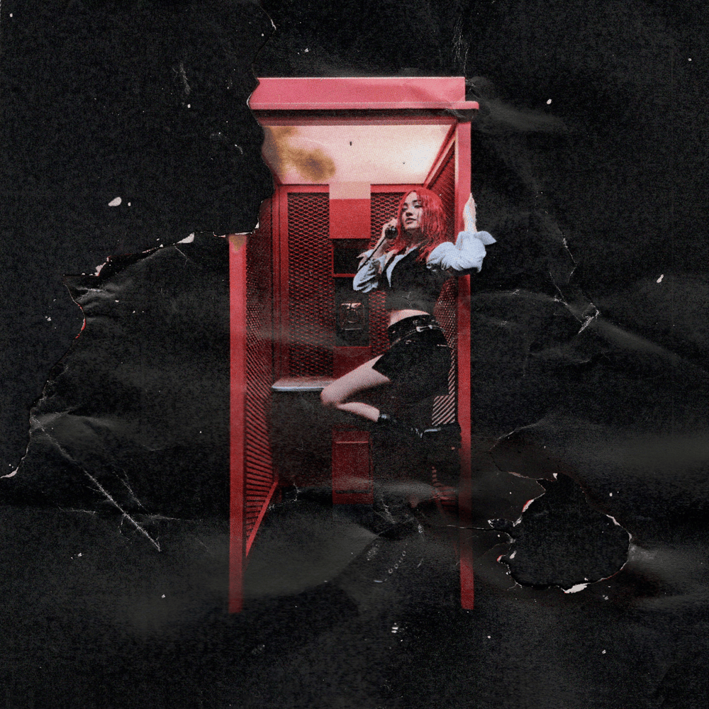 Album cover art for "Big Girls Don’t Cry" by Cloudy June