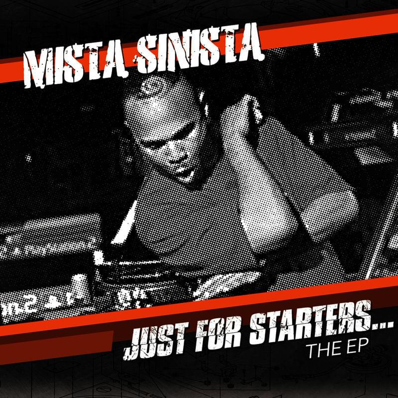 Cover image for Just for Starters... The EP