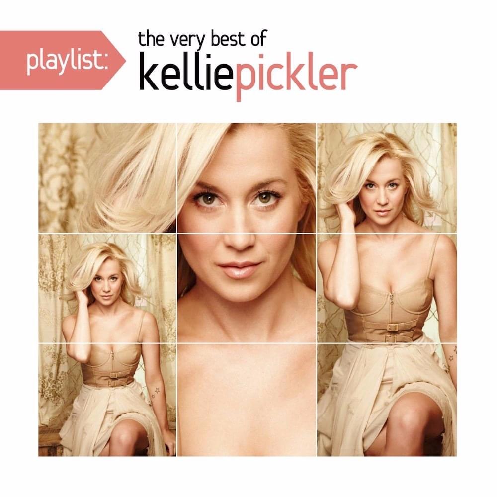 Cover image for Playlist: The Very Best of Kellie Pickler