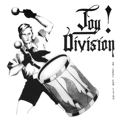 Album cover art for "Failures" by Joy Division