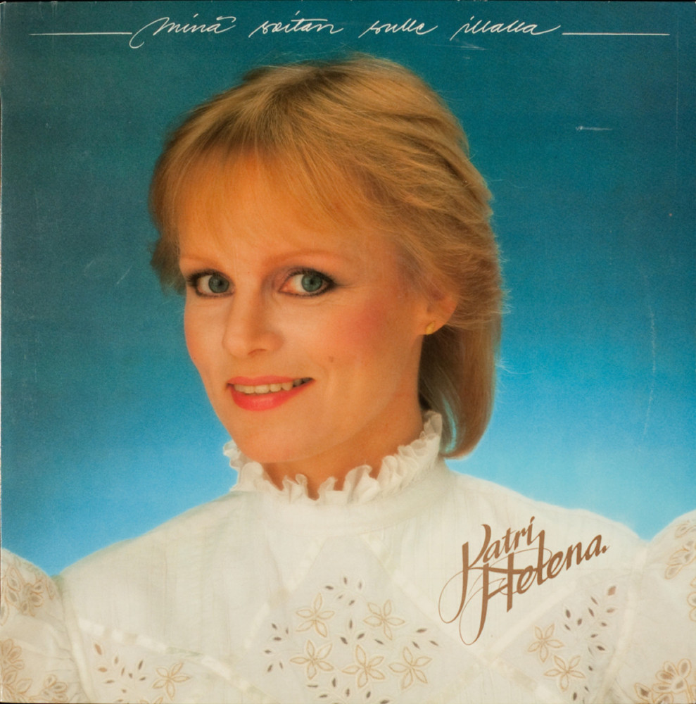 Cover image for Minä soitan sulle illalla