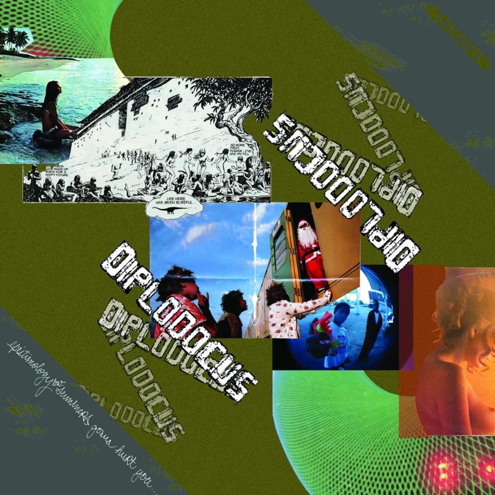 Album cover art for "Epistemology Suite 1: Don’t Fall" by Diplo