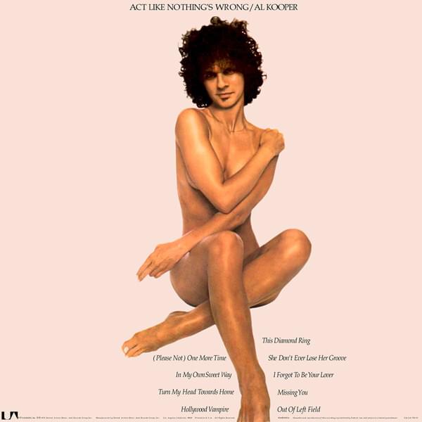 (Please Not) One More Time by Al Kooper