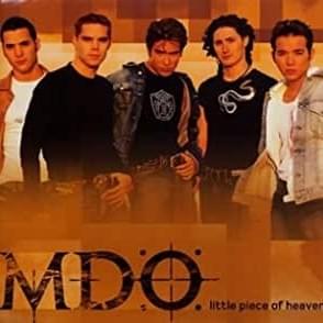 Something About You by MDO