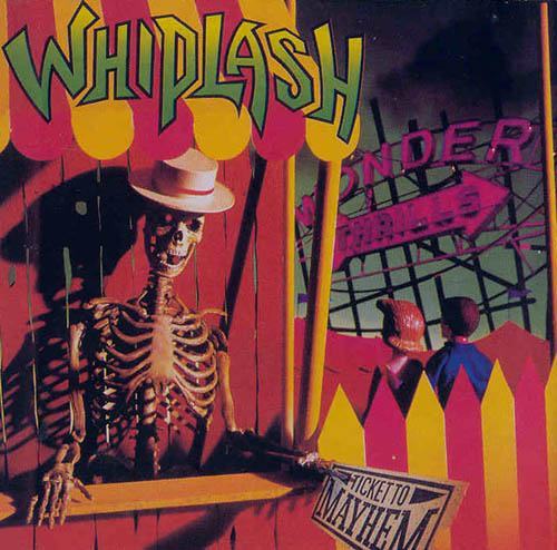 Perpetual Warfare by Whiplash