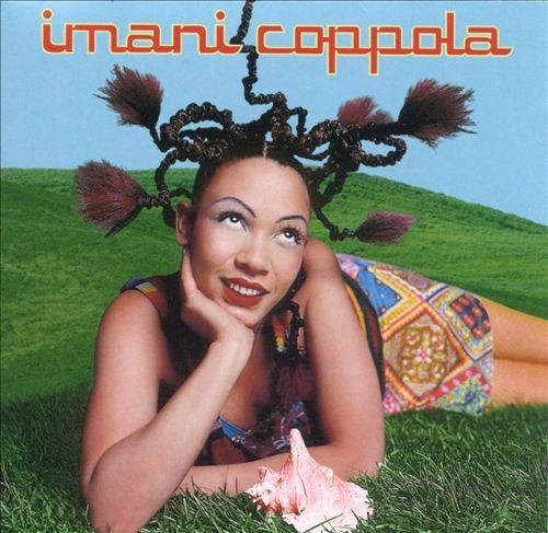 Karma And The Blizzard by Imani Coppola