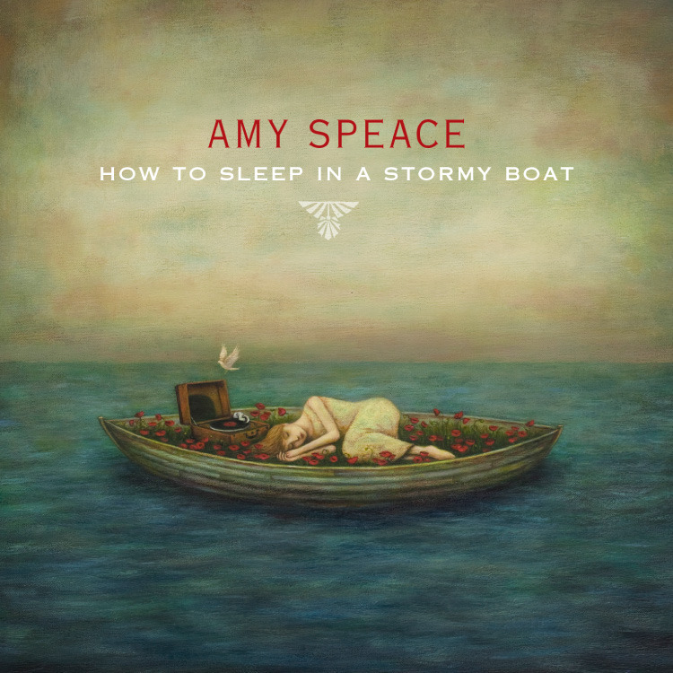 Left Me Hanging by Amy Speace