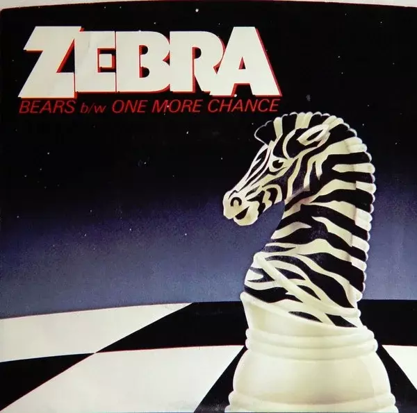One More Chance by Zebra