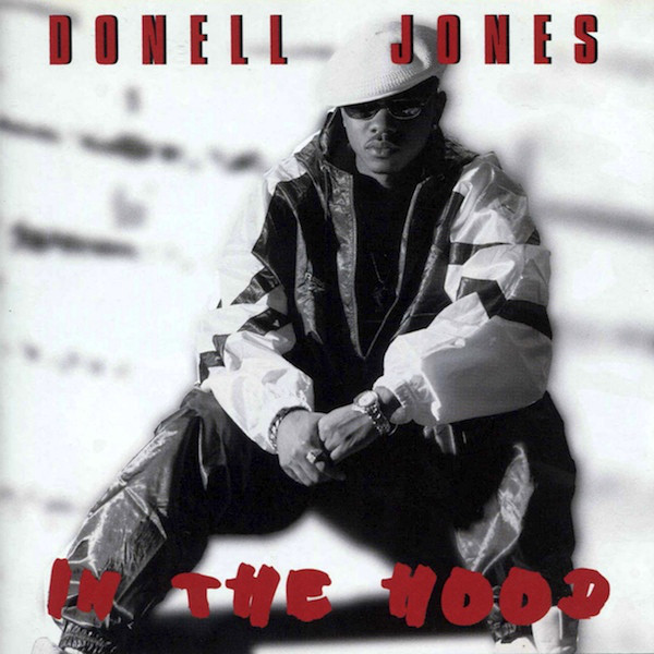 Album cover art for "In The Hood (Playas Version)" by Donell Jones