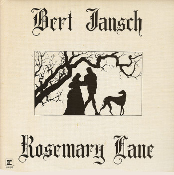 Alman by Bert Jansch