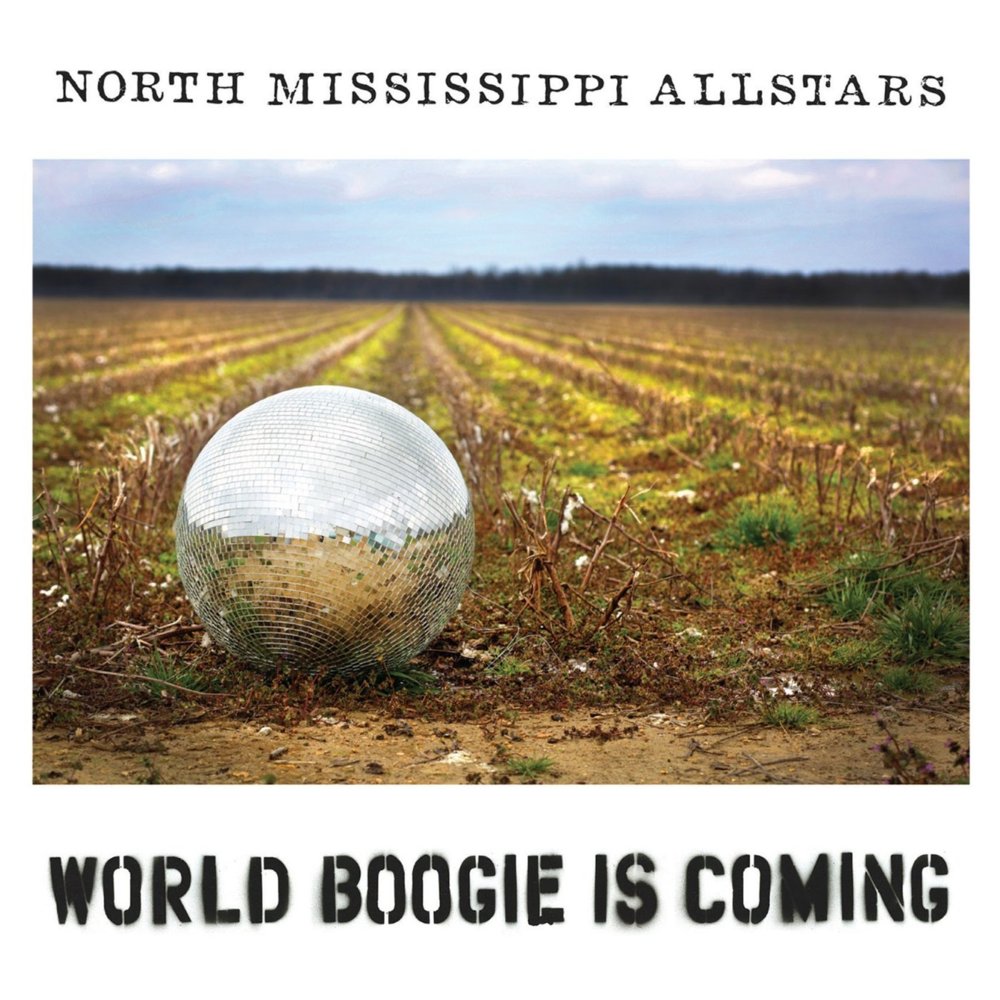 JR by North Mississippi Allstars