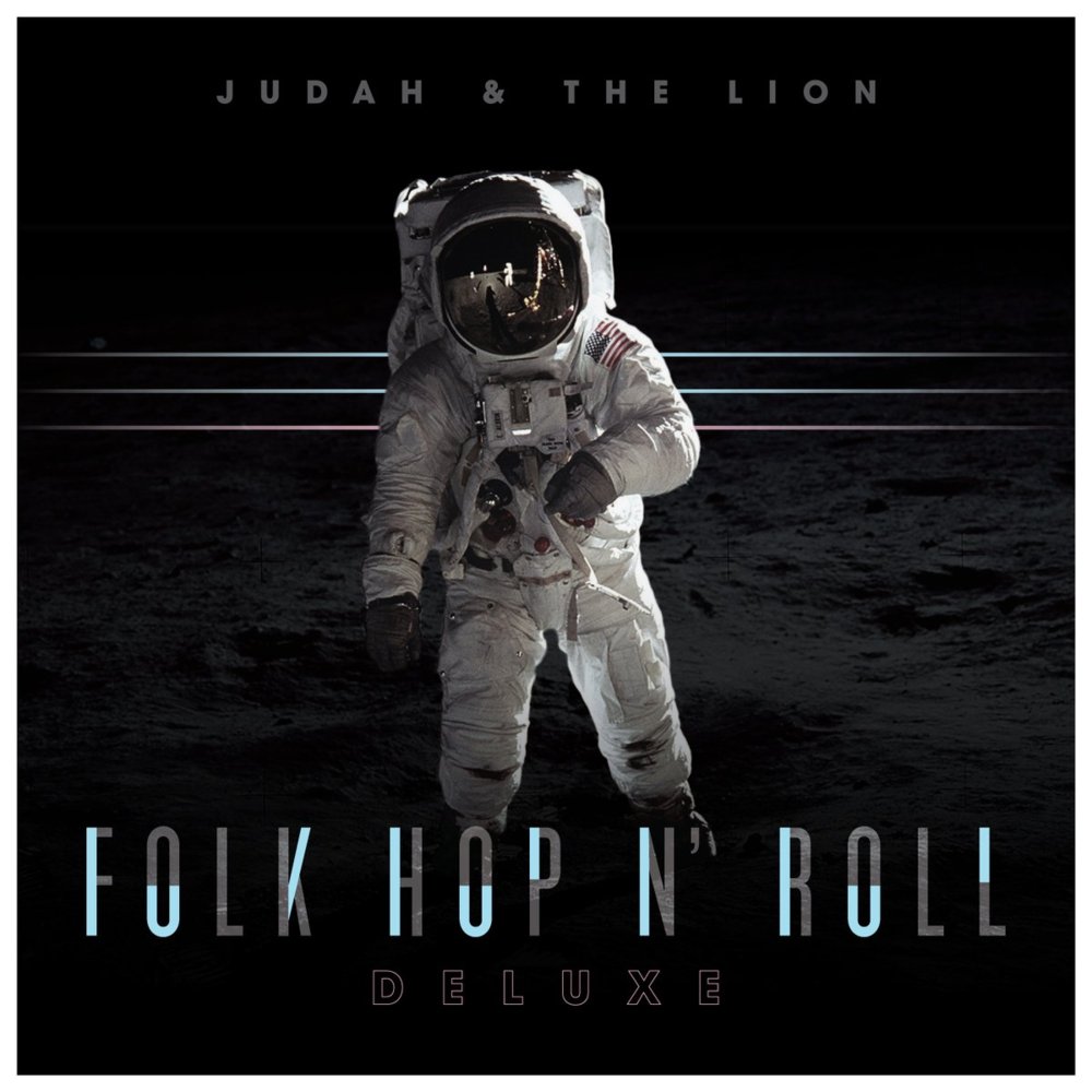 Cover image for Folk Hop N’ Roll (Deluxe)