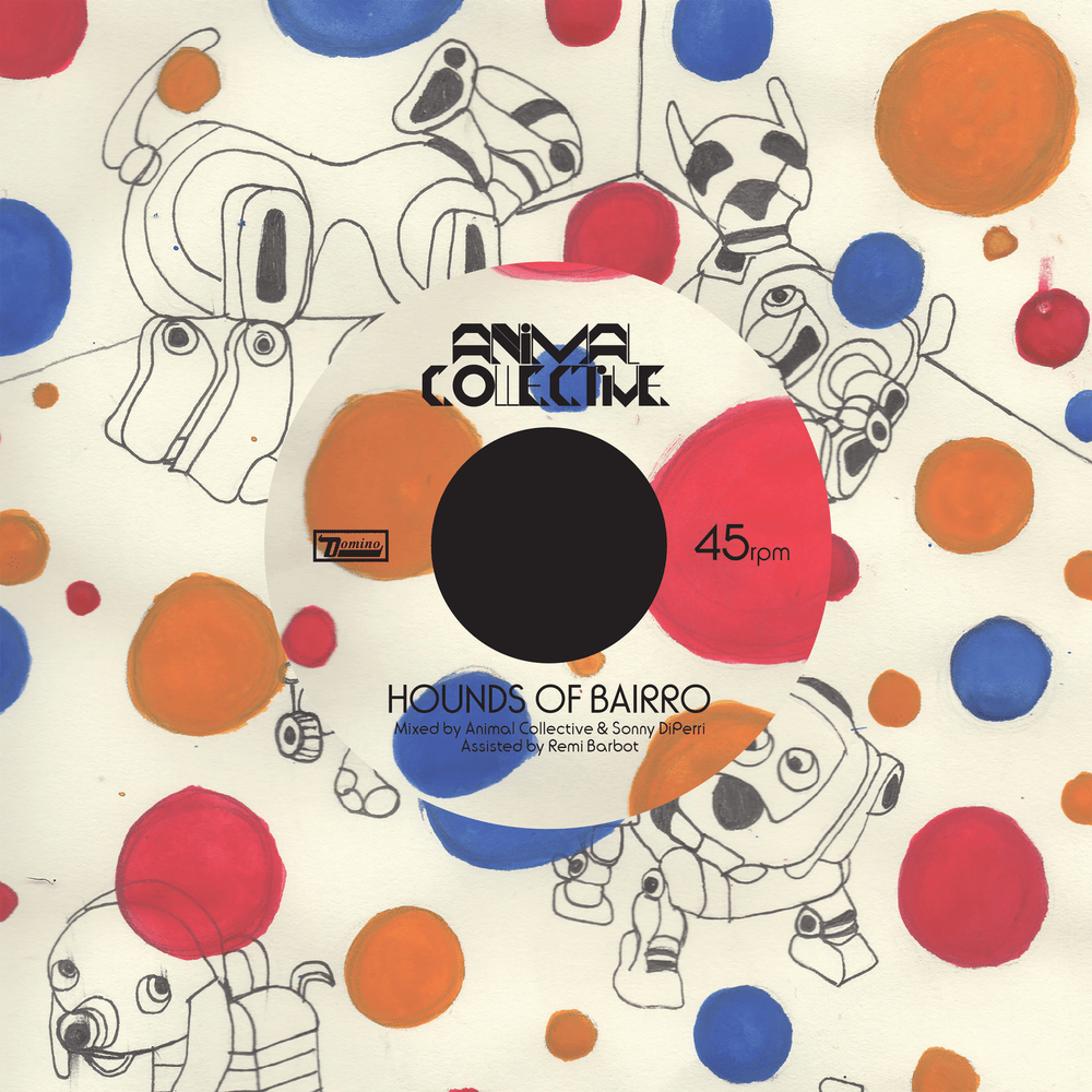 Cover image for Gnip Gnop / Hounds of Bairro