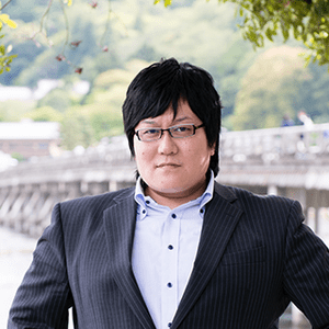 Photo of Tomoaki Oga