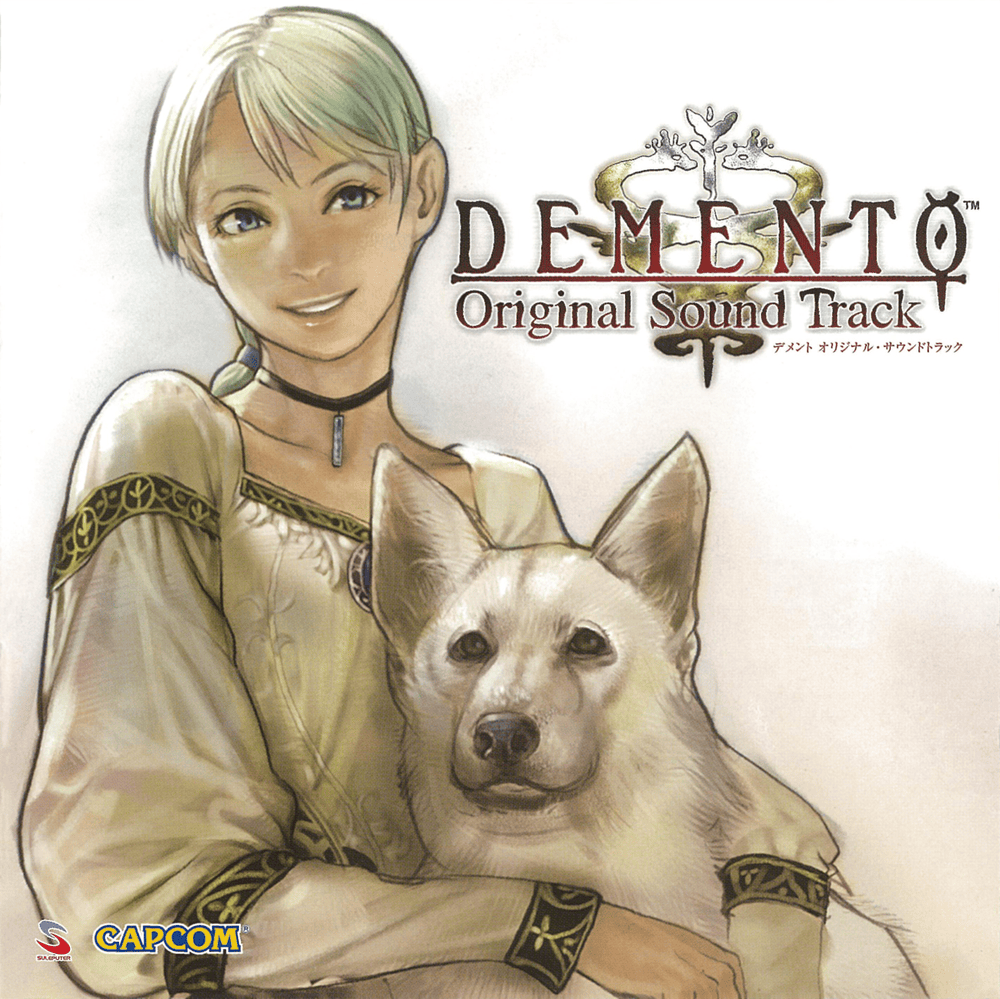 Cover image for Demento Original Soundtrack