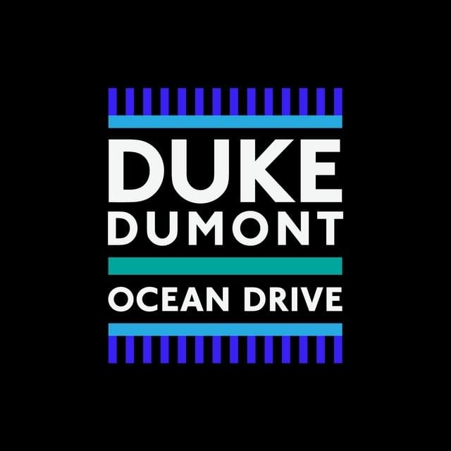 Cover image for Ocean Drive - Single