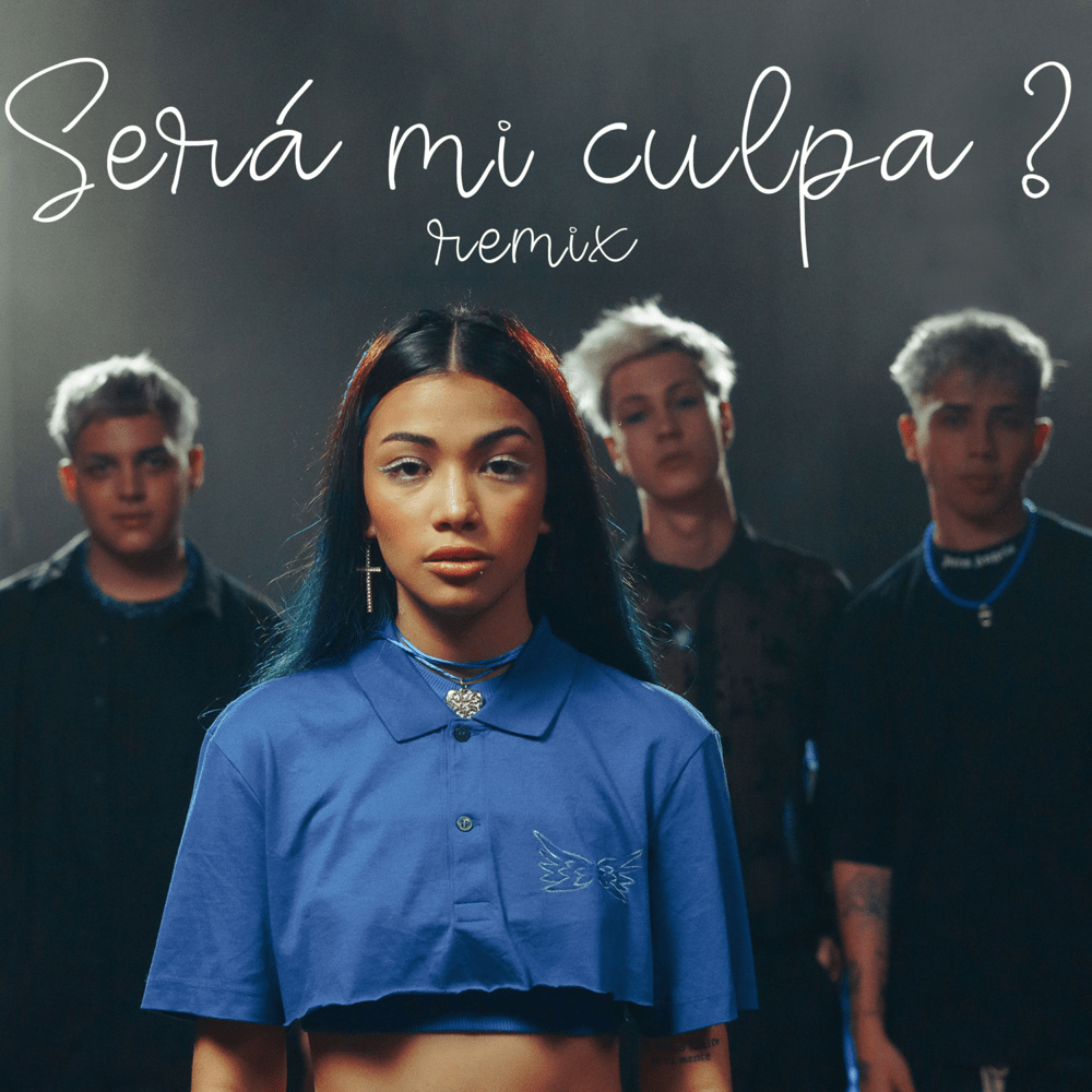 Será Mi Culpa? (Remix) by Luana (ARG)