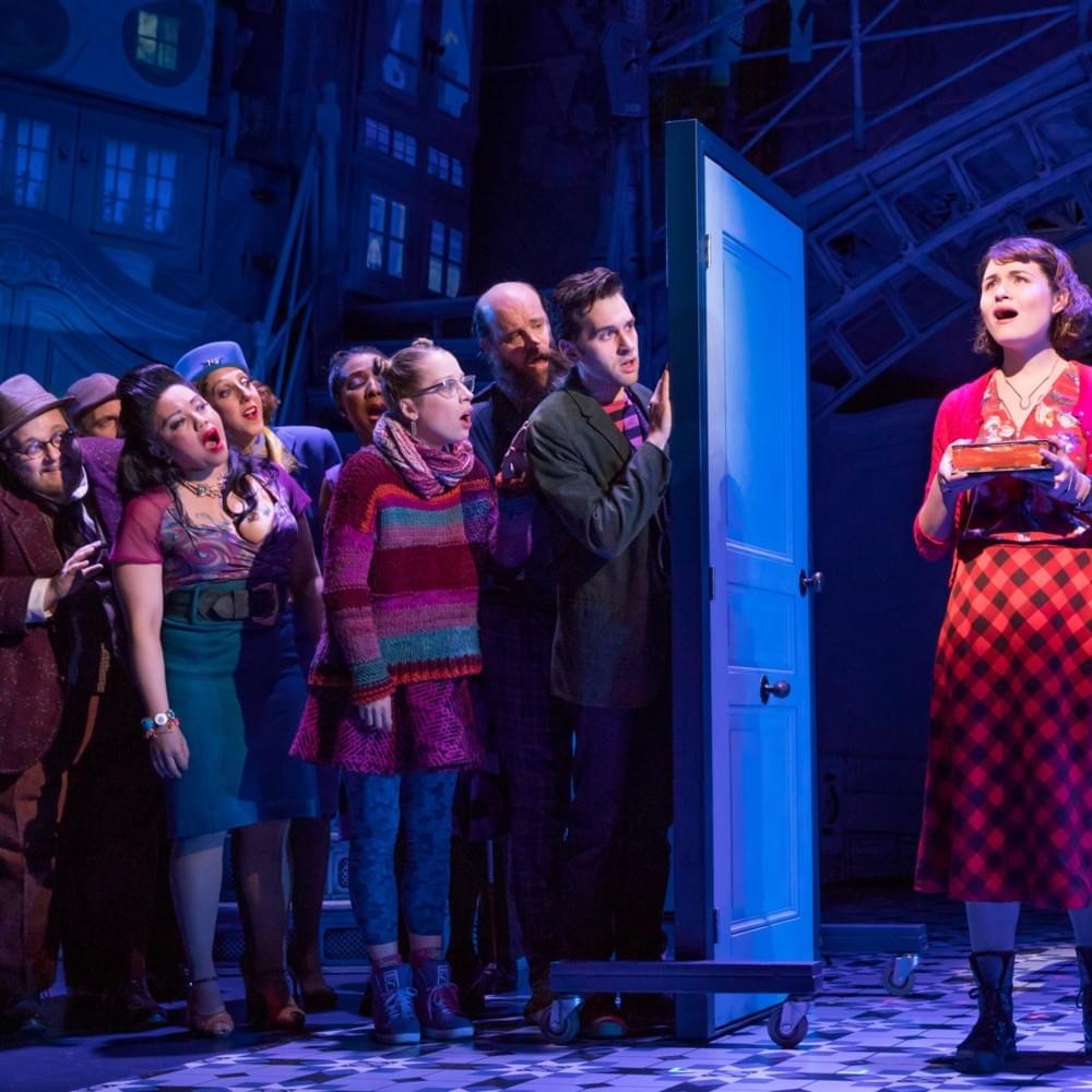 Photo of Original Broadway Cast of Amélie