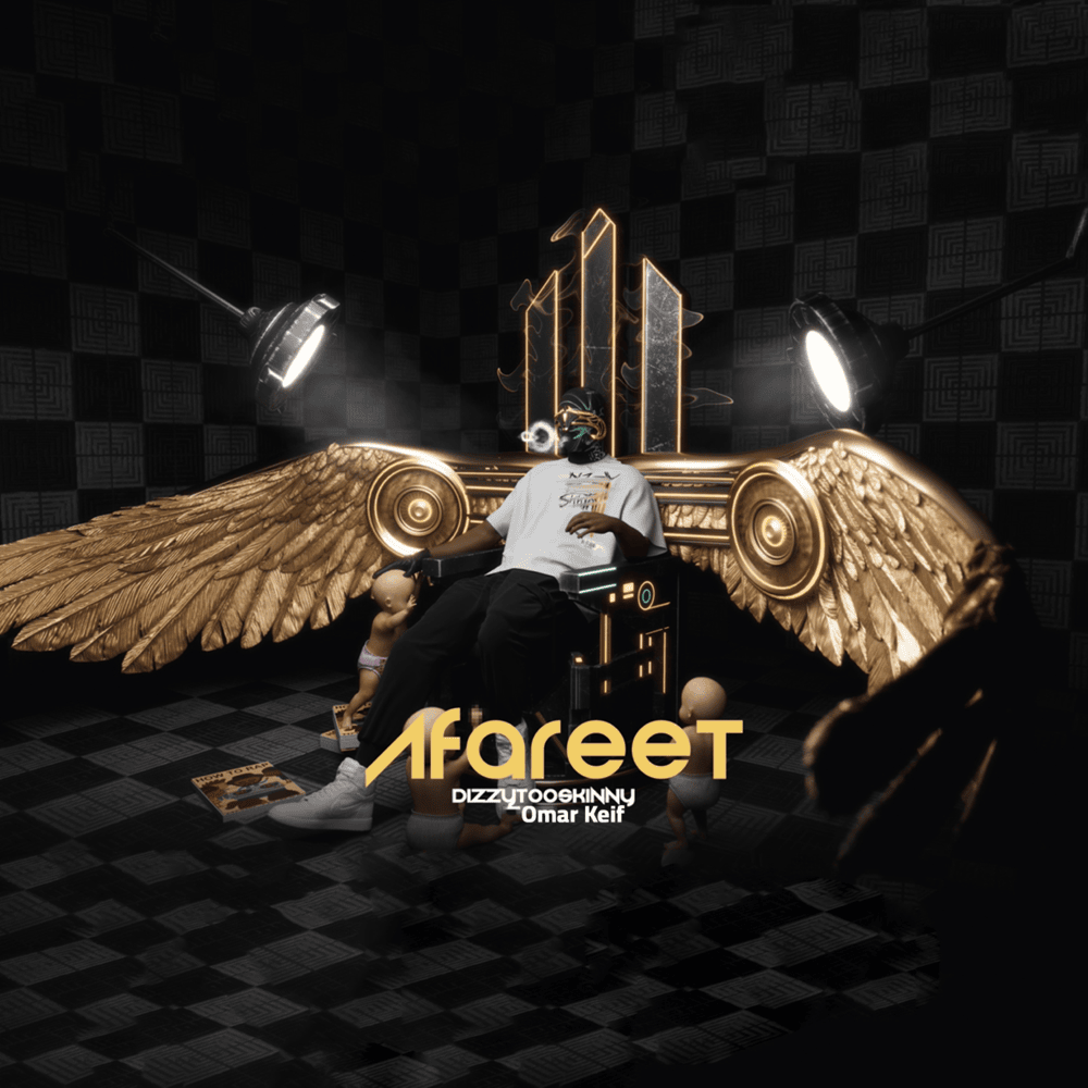 Afareet - عفاريت by DizzyTooSkinny - ديزي تو سكيني