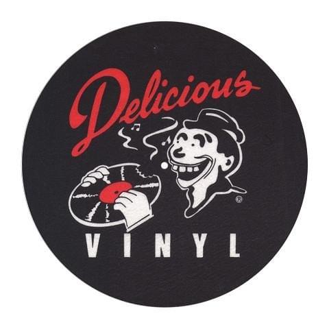 Cover image for Delicious Vinyl