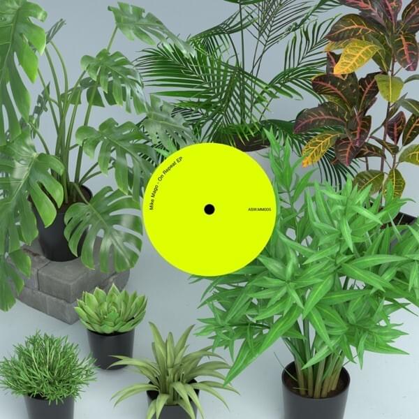 Cover image for On Repeat - EP