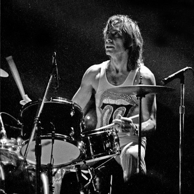 Photo of Charlie Watts