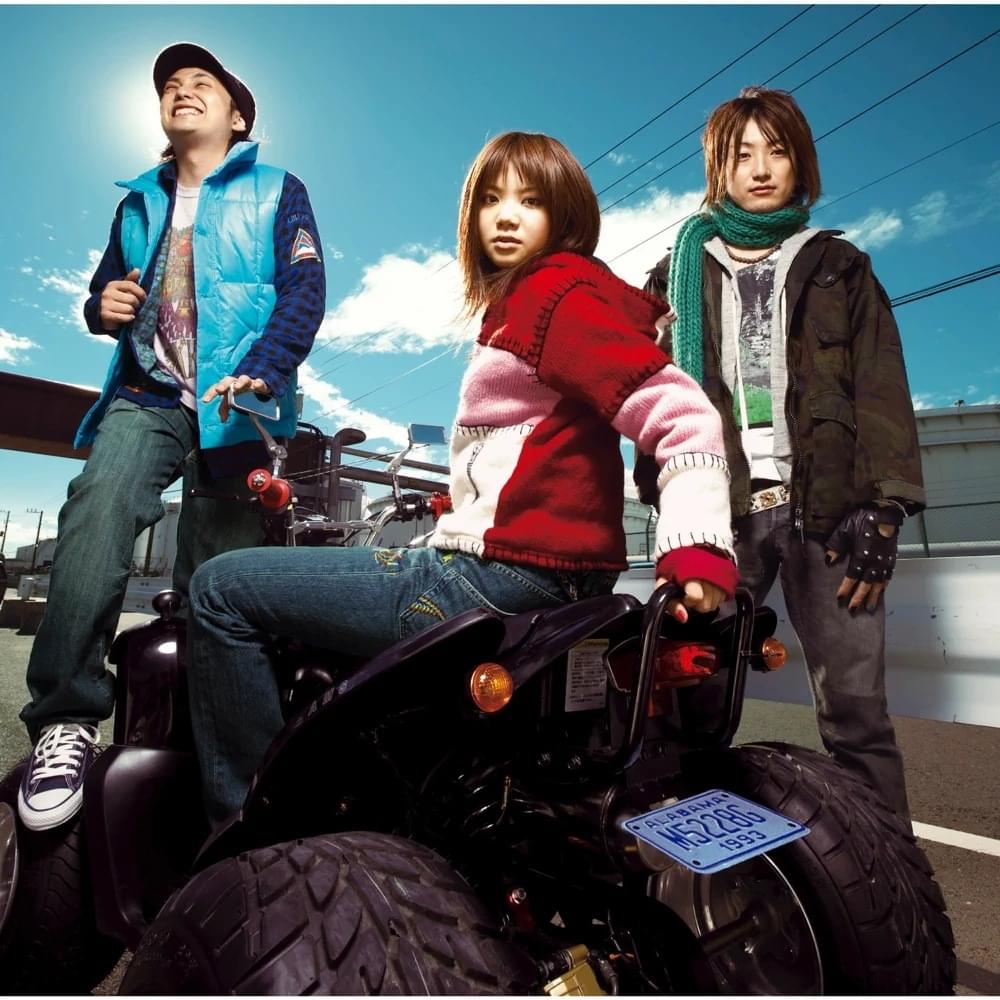Album cover art for "流星ミラクル (Ryusei Miracle)" by いきものがかり (Ikimono Gakari)