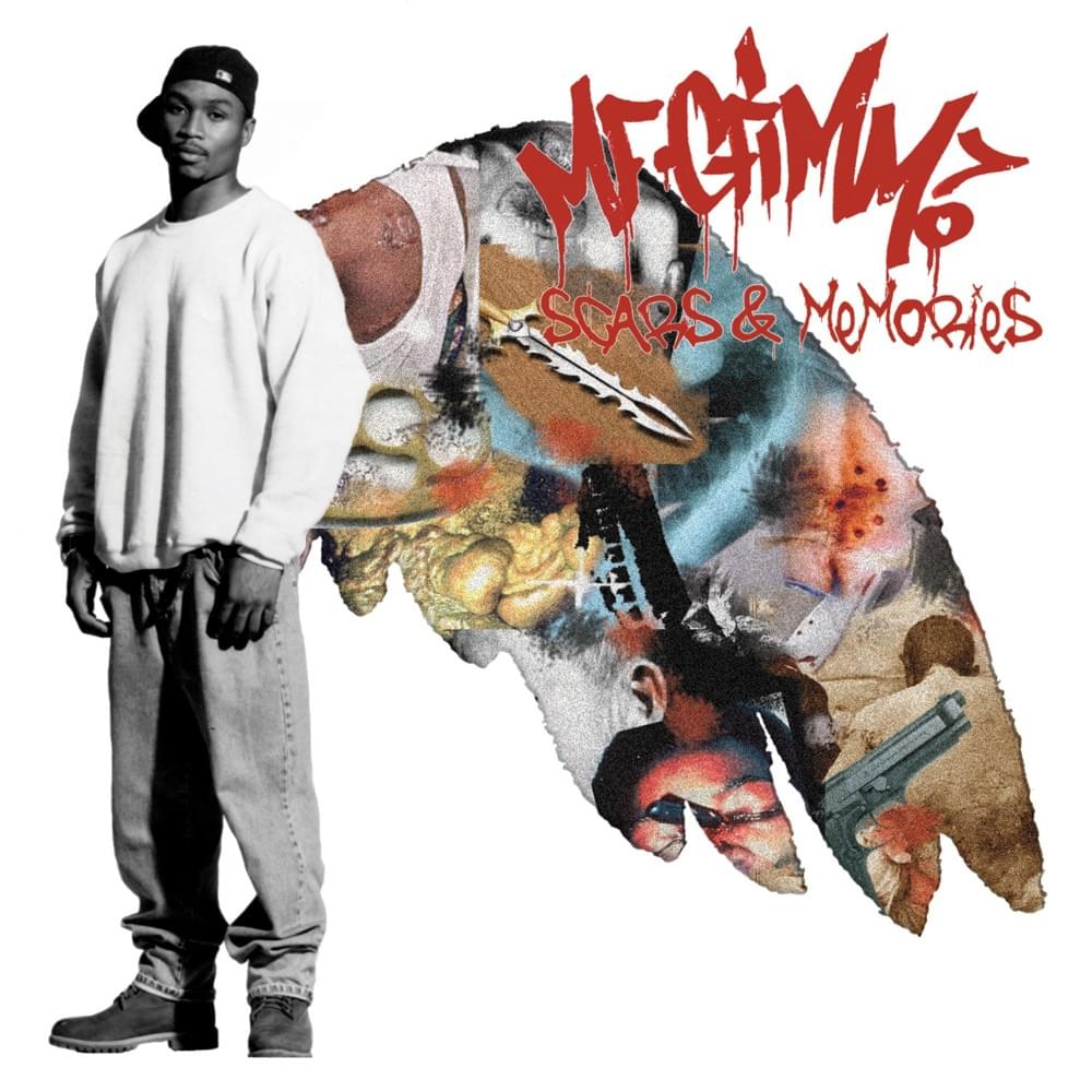 Cover image for Scars & Memories