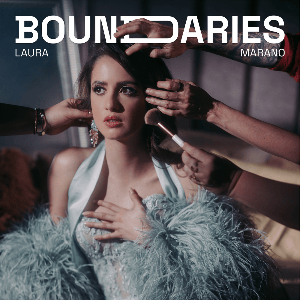 Album cover art for "Boundaries" by Laura Marano