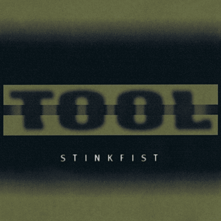 Album cover art for "Stinkfist" by ​triple j