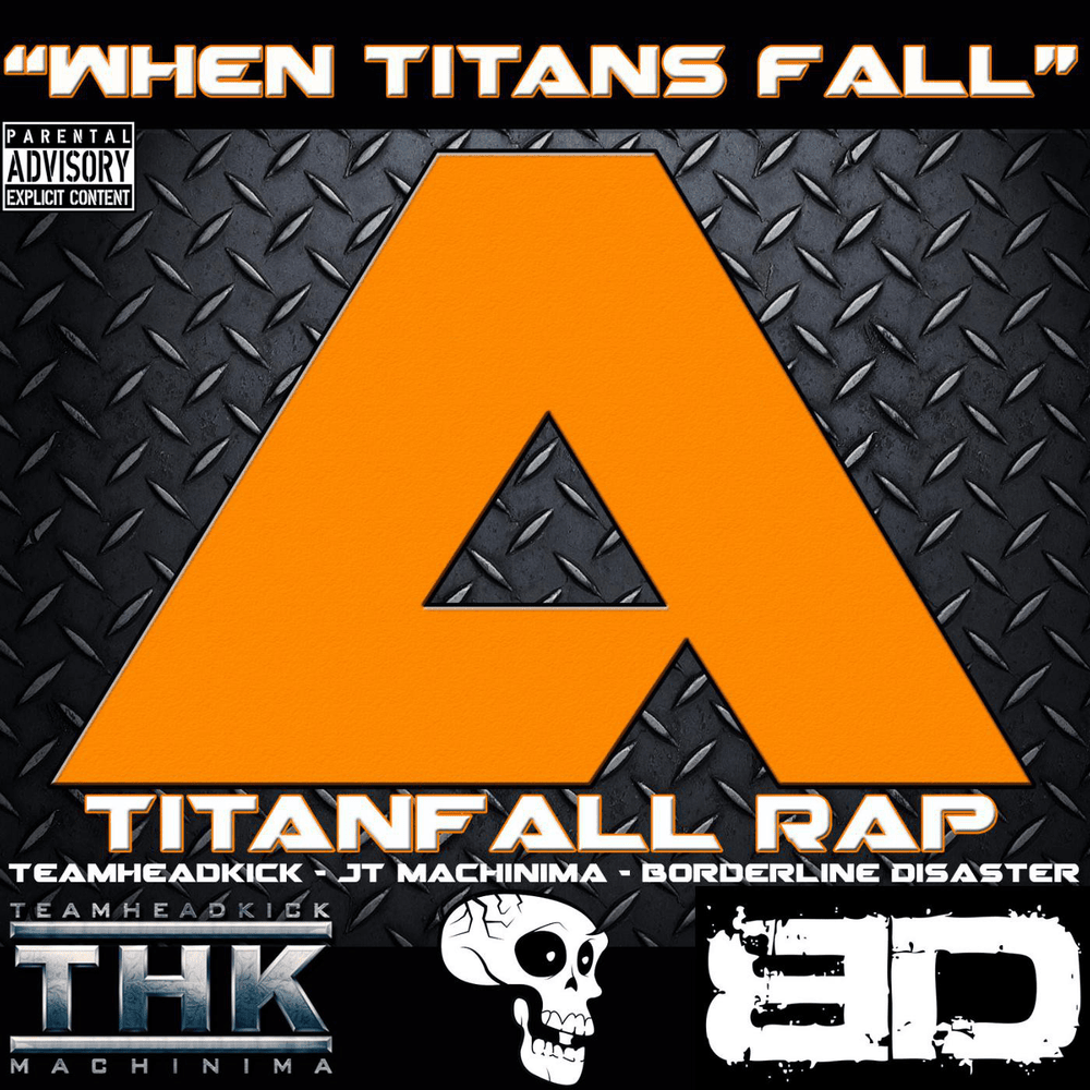 When Titans Fall by TEAMHEADKICK