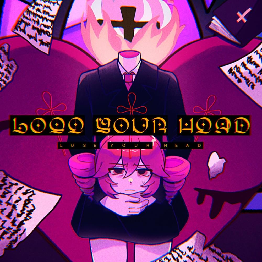 Lose Your Head by Vane Lily