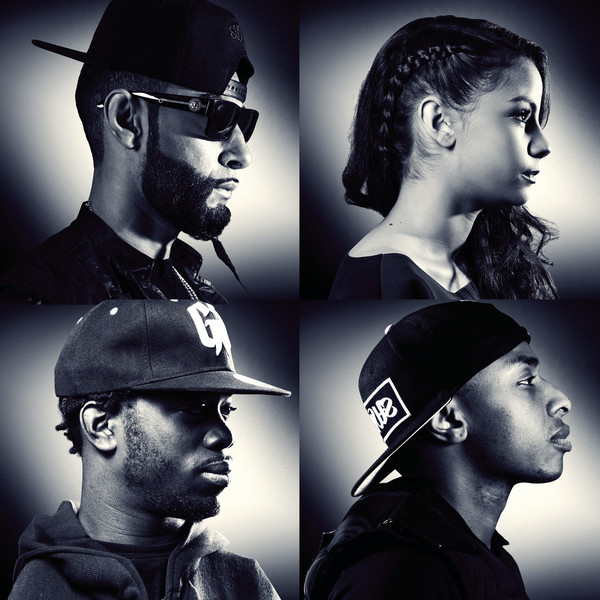 Album cover art for "Case départ" by Skyrock